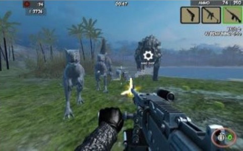 恐龙侏罗纪生存世界 2020-01-02 08:58