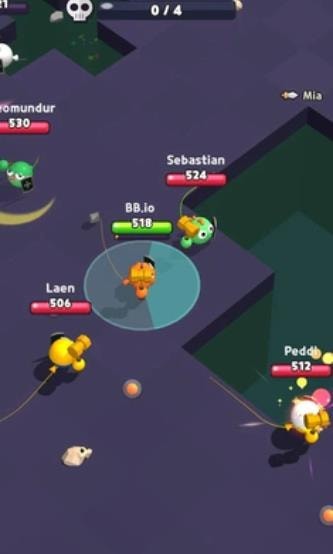 气球捣蛋鬼手游  v1.0.0