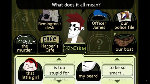 侦探格里莫尔中文版 v1.0.0 