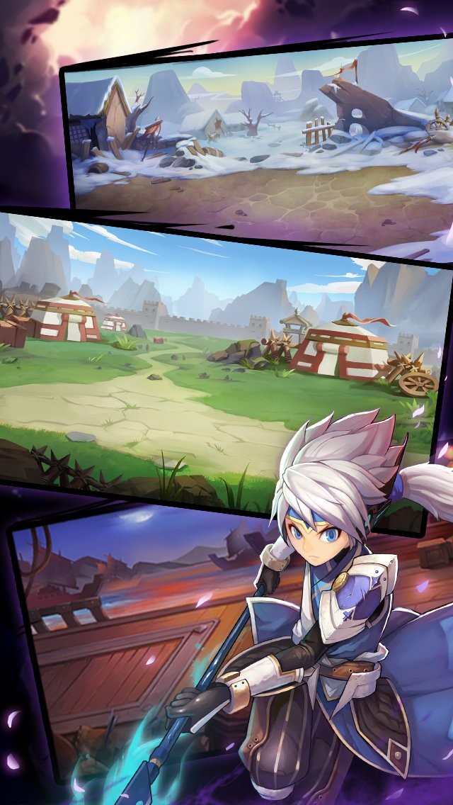 楚汉秦唐公测  v2.2.0