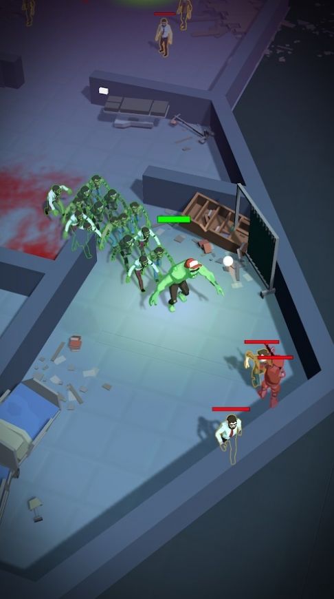 僵尸必须统治游戏官方最新版  v3.3.3