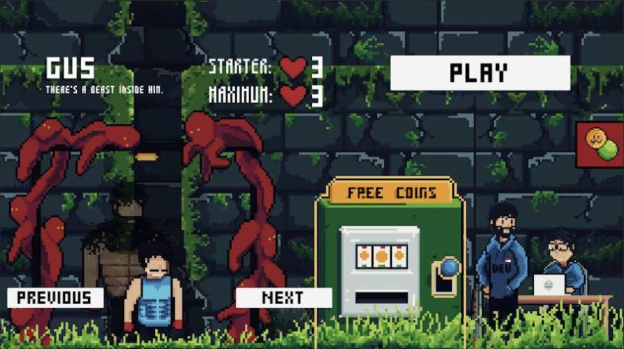 笨拙的达西游戏中文版  v4.3.4