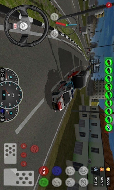 警车模拟器 版本:v1.4.0