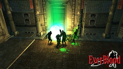 永恒的血迹 EverBloodLite v3.2.5