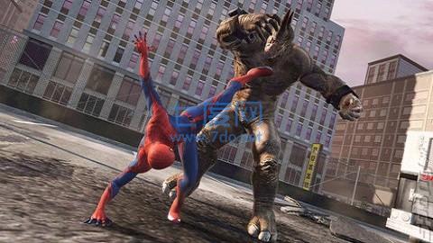 超凡蜘蛛侠手游