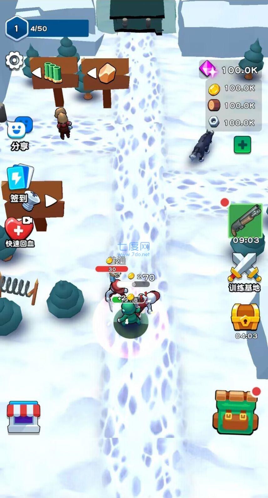 王牌大头兵游戏 v1.0