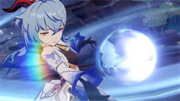 甘雨大战丘丘人  v1.3.12