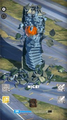 炸掉写字楼 v1.0