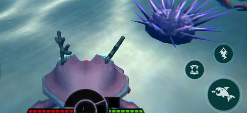 海底大猎杀MOD菜单 v1.1