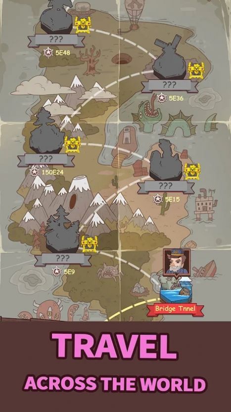 蒸汽火车大亨游戏安卓版（Steam Train Tycoon）  v4.1.2