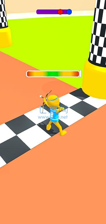 气球爆炸竞赛游戏