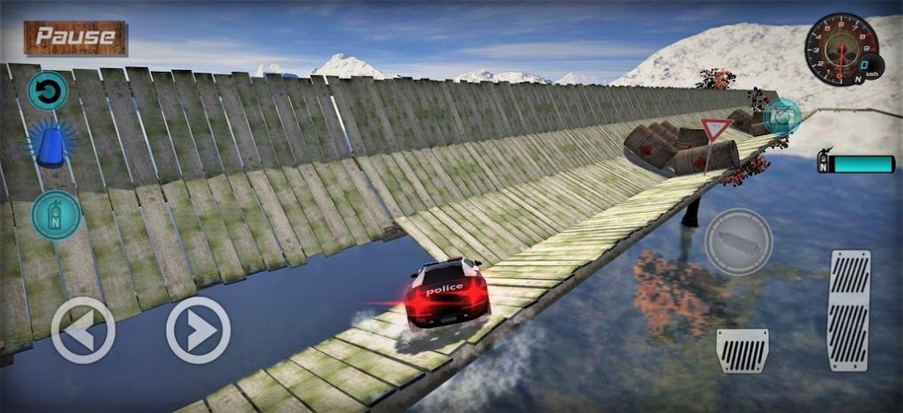 极限汽车平衡器 v0.1