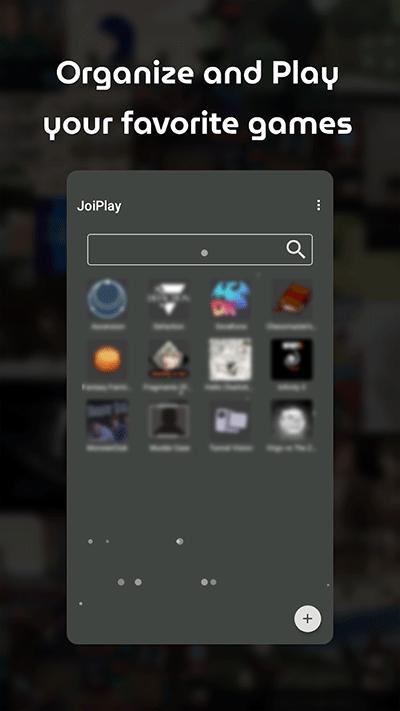 joiplay模拟器 三件套最新版 v3.0.5