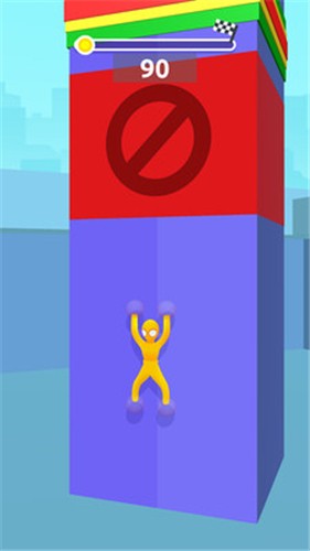 贴墙攀登者  v0.1.0