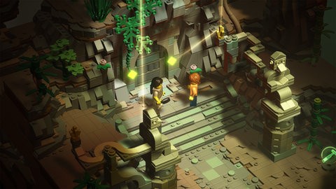 乐高积木传说手机移植版  v1.5
