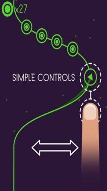 沿线前进 沿线前进