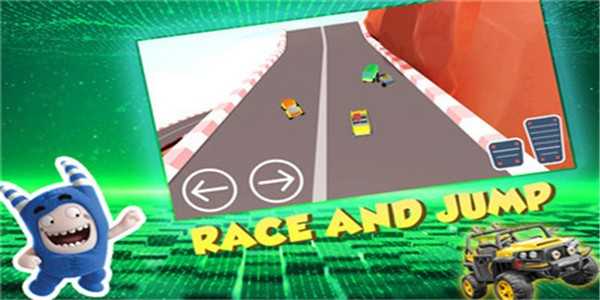 怪奇卡丁车 v1.0