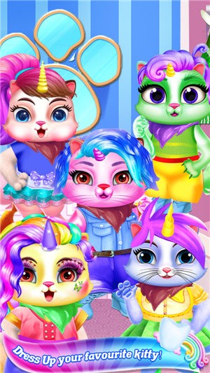 独角兽猫咪 v1.1