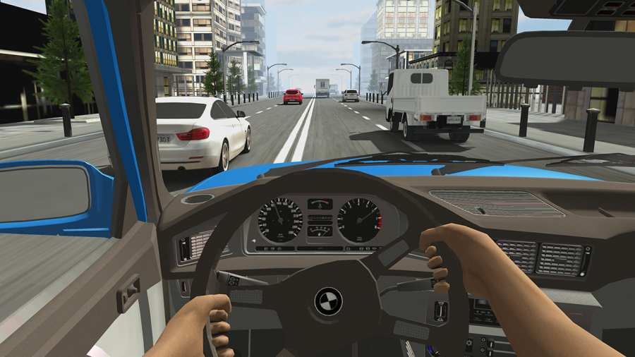 竞速赛车2  v1.5