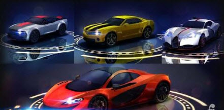 3D狂飙车神 v1.0 安卓版