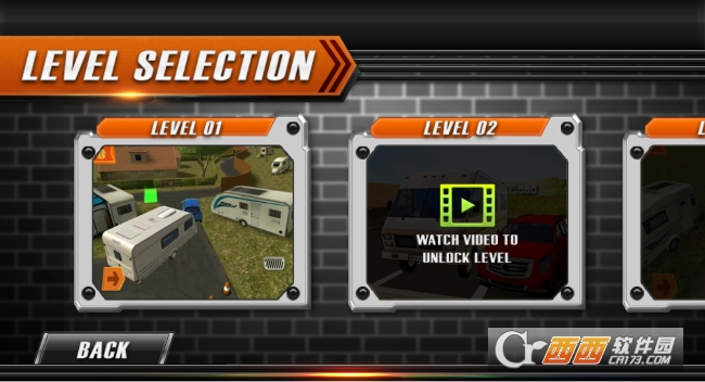 虚拟家庭露营车驾驶 v1.0