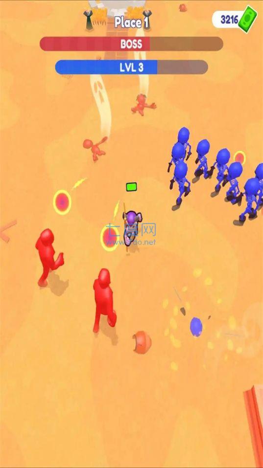 死灵法师战士游戏