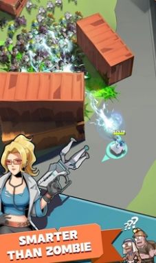 荒地小队僵尸生存免费金币安卓最新版  v3.1.2