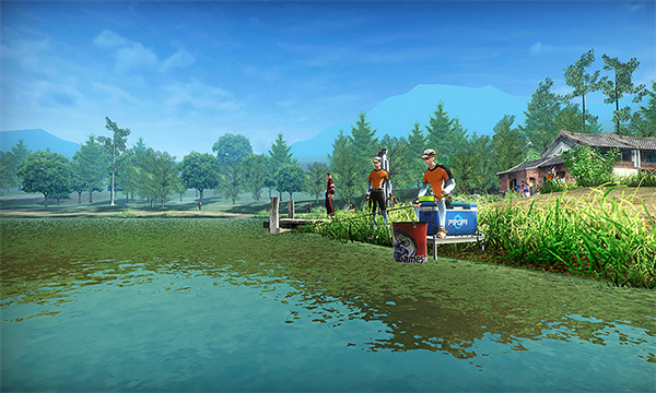 钓鱼大咖王者之战  v1.31.0