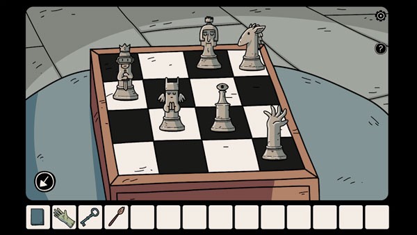 暗影逃脱 v1.0.23