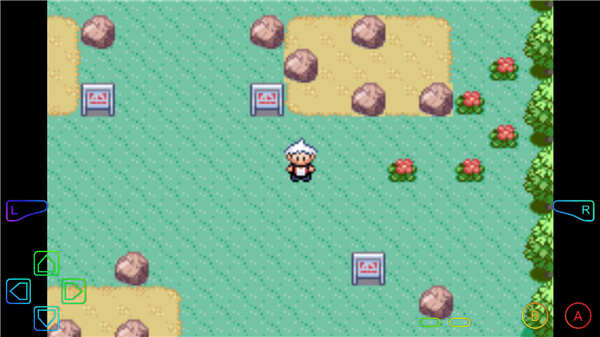 口袋妖怪蛇纹木 v0.0.1