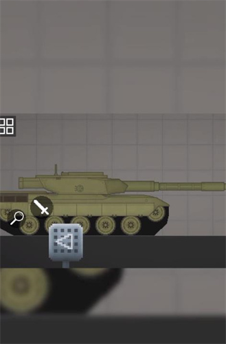 甜瓜游乐场坦克 v1.0