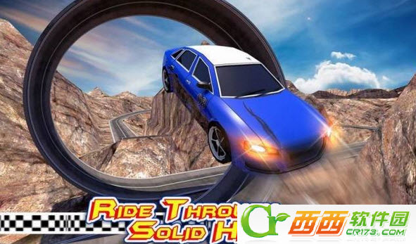 3D城市特技赛车最新版 1.2 安卓版