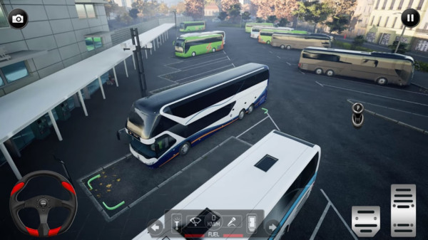 环游欧洲2021游戏中文手机版  v3.4.2