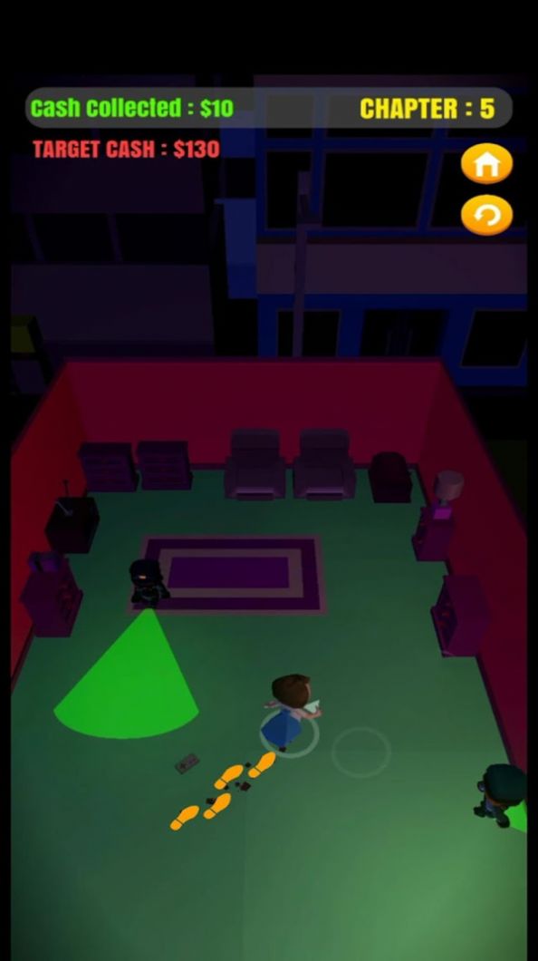 疯狂强盗大师游戏安卓最新版 