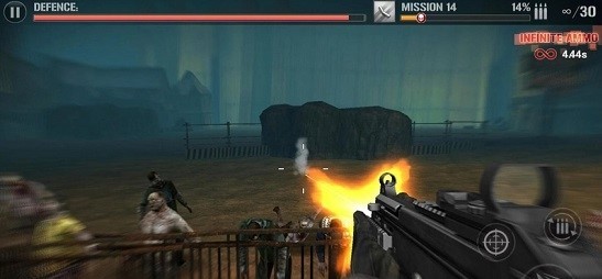 僵尸防御部队  v2.3.3