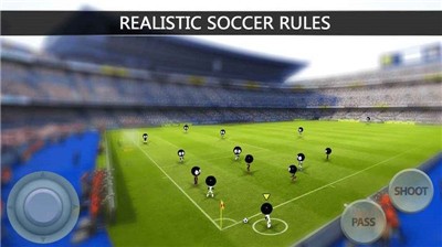 火柴人开心跑酷 V 1.0