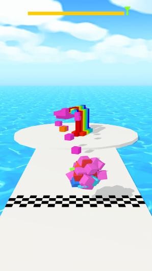 糖果冲刺狂热 v1.0.1