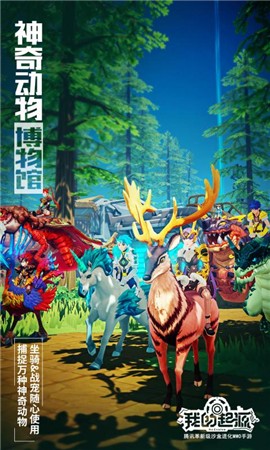 我的起源魔法时代截图0