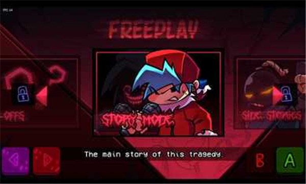 黑色星期五之夜腐化代翻  v0.2.7