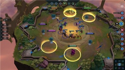 云顶之弈命运之轮羁绊 v1.0.0
