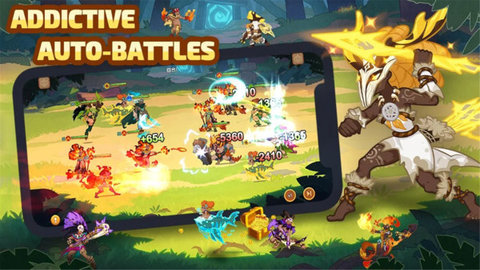 神秘部落手游官网版图片2