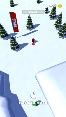 滑雪狼人游戏安卓版  v4.3.4