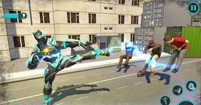 飞豹机器人  v3.4