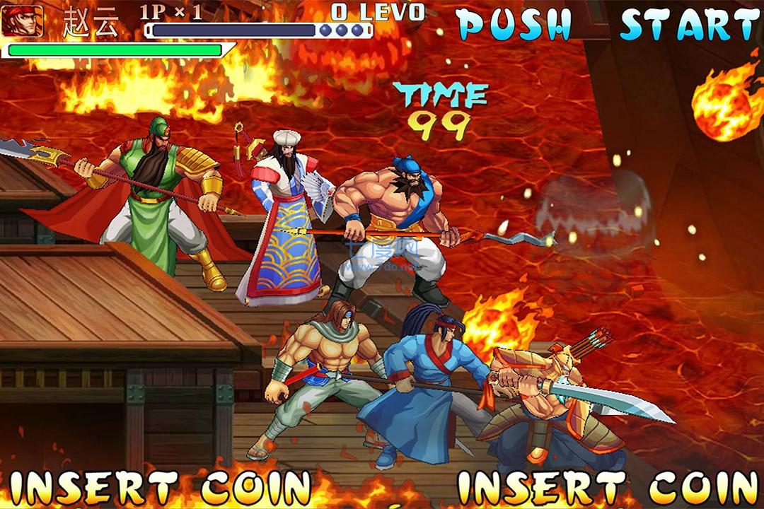 三国战纪单机版无限币手机版下载