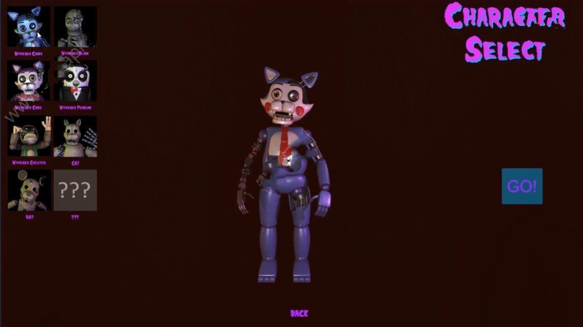 玩具熊视角模拟器杀保安 v2.0.2