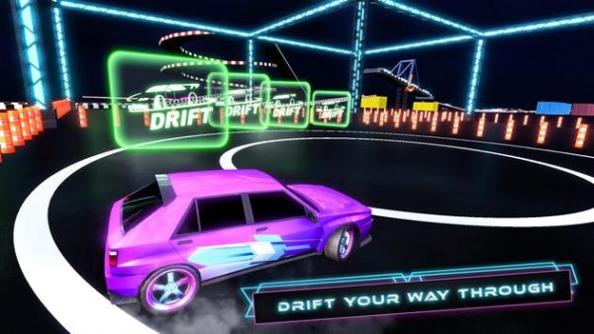 顶级赛车漂移特技 v1.2