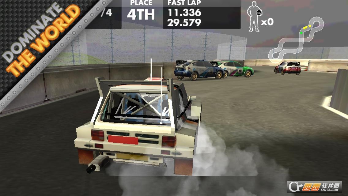 Rally Champs(香榭丽舍拉力赛) v1.0