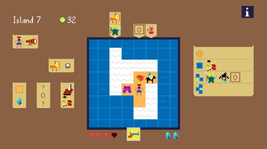 荒岛上的漂流者 v1.1