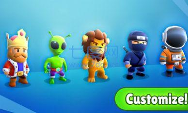 迷迷多人大逃亡 0.39