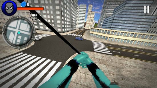 动力蜘蛛侠2免费金币中文最新版（Power Spider 2）图片1